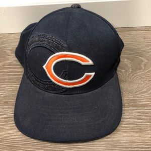 NFL Reebok Brand Chicago Bears Hat